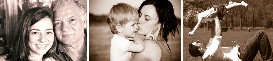 Edmonds Family Therapy Collage